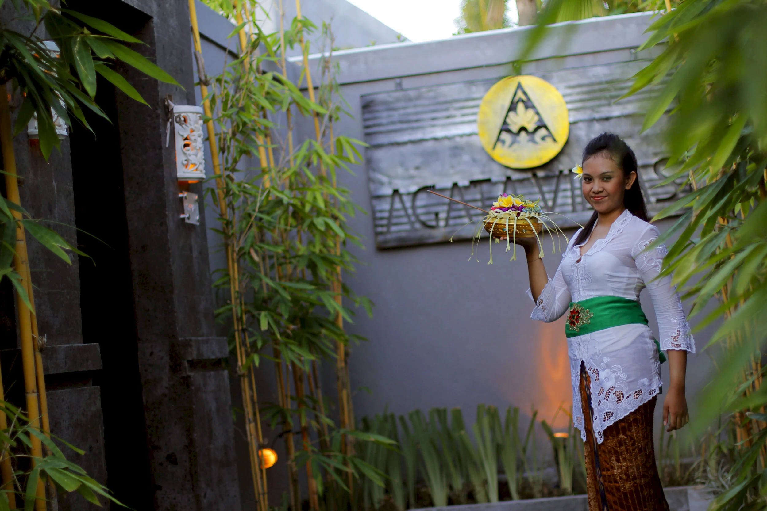 Harmonize synergy environment, society and Bali culture