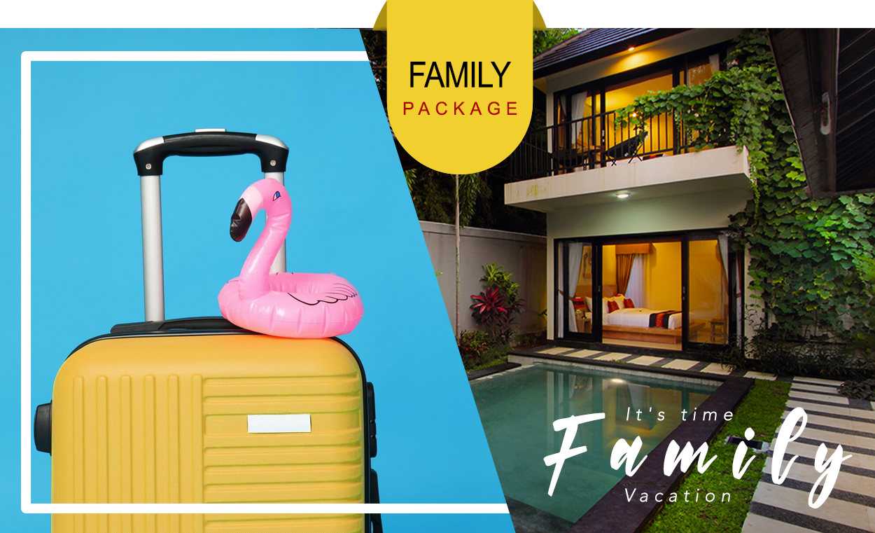 Bali Family Package Bali Family Package